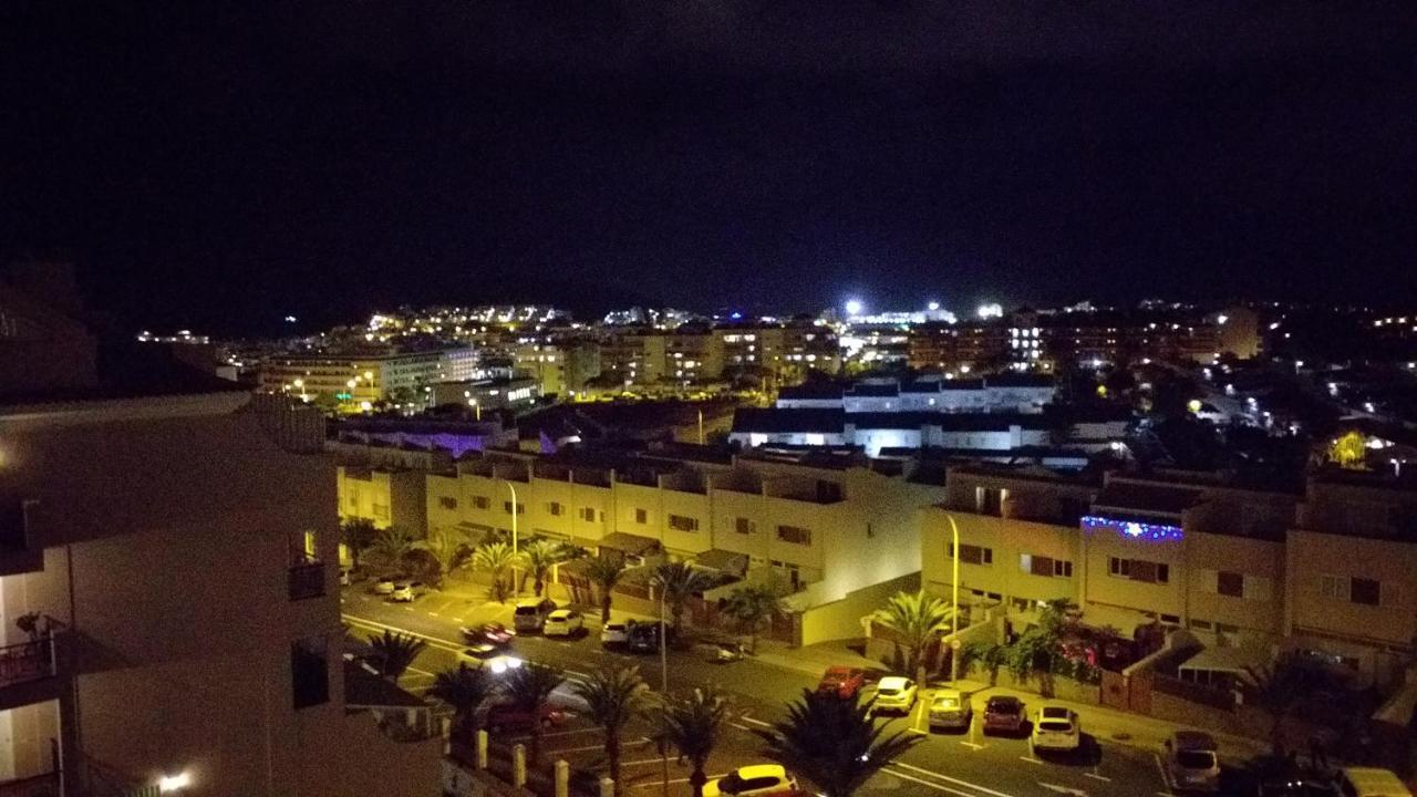 Los Cristianos Estudio Vista Mar Extérieur photo
